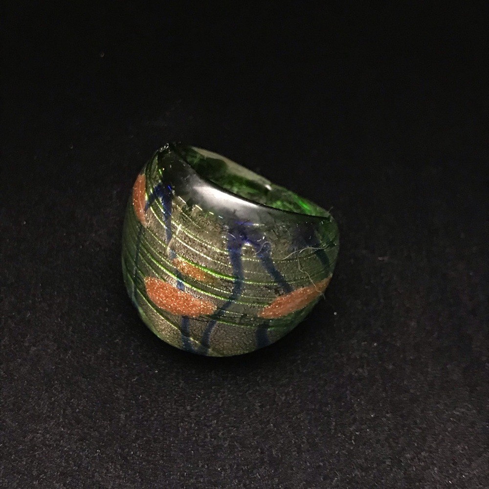 Glass Ring